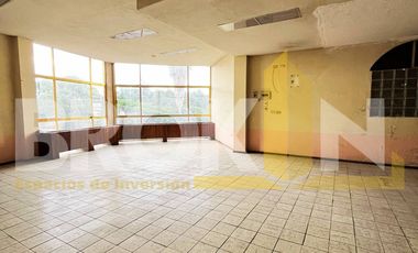 VENTA BODEGA / LOCAL COMERCIAL SOBRE LOPEZ MATEOS EN EL CENTRO DE LA CIUDAD CI