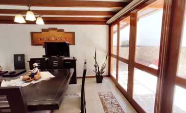 CASA ESQUINERA EN VENTA ESTILO ESPAÑOL, en conjunto cerca de El San Luis Shopping.