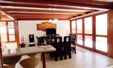 CASA ESQUINERA EN VENTA ESTILO ESPAÑOL, en conjunto cerca de El San Luis Shopping.