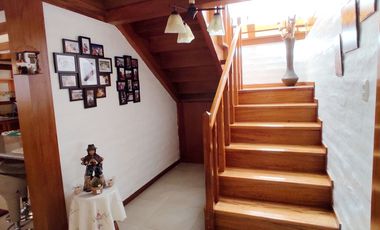 CASA ESQUINERA EN VENTA ESTILO ESPAÑOL, en conjunto cerca de El San Luis Shopping.