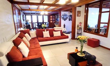 CASA ESQUINERA EN VENTA ESTILO ESPAÑOL, en conjunto cerca de El San Luis Shopping.