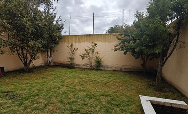 CASA EN VENTA EN TOLUCA SAN JUAN TILAPA