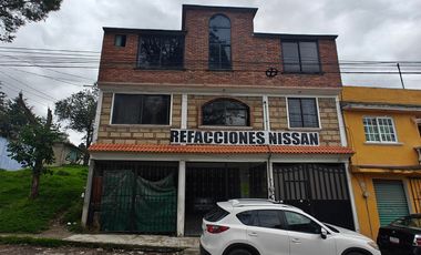 CASA EN VENTA EN TOLUCA SAN JUAN TILAPA