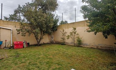 CASA EN VENTA EN TOLUCA SAN JUAN TILAPA