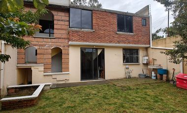 CASA EN VENTA EN TOLUCA SAN JUAN TILAPA