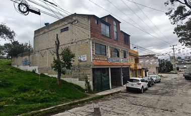 CASA EN VENTA EN TOLUCA SAN JUAN TILAPA