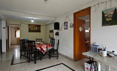 CASA EN VENTA EN TOLUCA SAN JUAN TILAPA