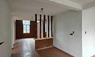 CASA EN VENTA EN TOLUCA SAN JUAN TILAPA