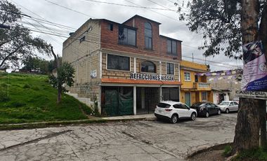 CASA EN VENTA EN TOLUCA SAN JUAN TILAPA