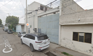 Nave industrial en C. Gobernador Carlos Tejeda, Granjas Valle de Guadalupe, 55270 Ecatepec de Morelos, Méx., México