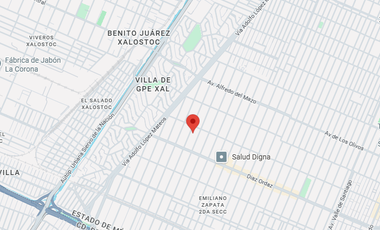 Nave industrial en C. Gobernador Carlos Tejeda, Granjas Valle de Guadalupe, 55270 Ecatepec de Morelos, Méx., México