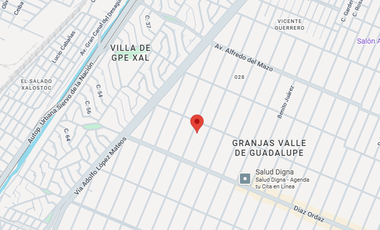 Nave industrial en C. Gobernador Carlos Tejeda, Granjas Valle de Guadalupe, 55270 Ecatepec de Morelos, Méx., México