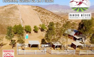 LOTES CAMPESTRES MUY CERCA DE LA CIUDAD SIN ENGANCHE
