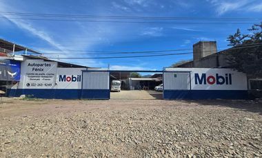 LOCAL EN VENTA, LA PEÑITA DE JALTEMBA, NAY.