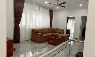 Fully Furnished 5BR Home with Pool & Jacuzzi | Family-Friendly Subdivision in Angeles City