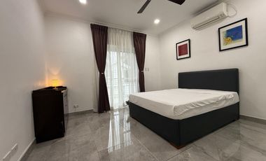 Fully Furnished 5BR Home with Pool & Jacuzzi | Family-Friendly Subdivision in Angeles City