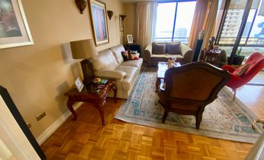 Venta departamento 4 dormitorios amplios a pasos Parque Brasil | Diaz Gana con Angamos