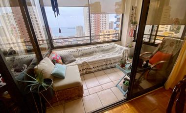 Venta departamento 4 dormitorios amplios a pasos Parque Brasil | Diaz Gana con Angamos