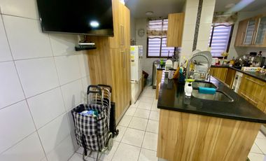 Venta departamento 4 dormitorios amplios a pasos Parque Brasil | Diaz Gana con Angamos