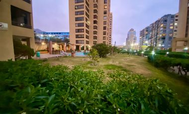 Venta departamento 4 dormitorios amplios a pasos Parque Brasil | Diaz Gana con Angamos