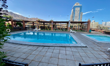 Venta amplio departamento 4 dormitorios sector Parque Brasil | Diaz Gana con Angamos, Antofagasta