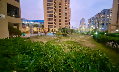 Venta amplio departamento 4 dormitorios sector Parque Brasil | Diaz Gana con Angamos, Antofagasta