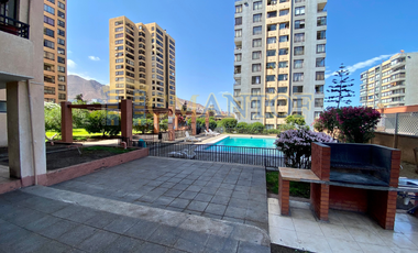 Venta amplio departamento 4 dormitorios sector Parque Brasil | Diaz Gana con Angamos, Antofagasta