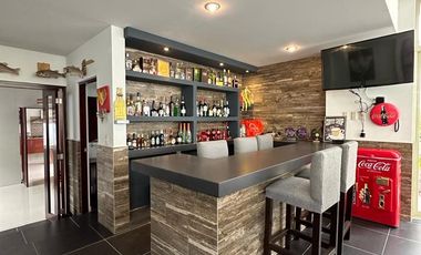 CASA EN VENTA EN CLUB DE GOLF LA LOMA