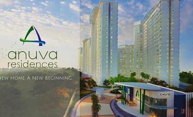 ANUVA RESIDENCE resort landscape garden near SLEX NAIA Sm Sucat