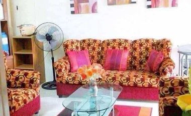 ANUVA RESIDENCE resort landscape garden near SLEX NAIA Sm Sucat