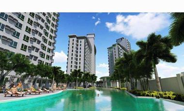 ANUVA RESIDENCE resort landscape garden near SLEX NAIA Sm Sucat