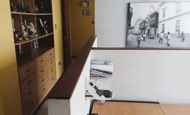 Oficina en Venta - Av. José Pardo, Miraflores
