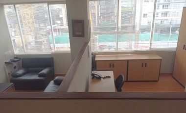 Oficina en Venta - Av. José Pardo, Miraflores