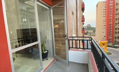 DEPARTAMENTO EN RENTA CITY ESMERALDA, TORRE ORLANDO. ATIZAPÁN DE ZARAGOZA, EDO. MEX.