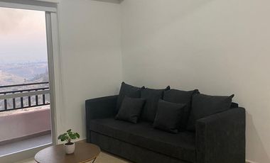 DEPARTAMENTO EN RENTA CITY ESMERALDA, TORRE ORLANDO. ATIZAPÁN DE ZARAGOZA, EDO. MEX.