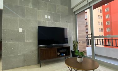 DEPARTAMENTO EN RENTA CITY ESMERALDA, TORRE ORLANDO. ATIZAPÁN DE ZARAGOZA, EDO. MEX.