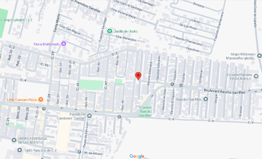 CASA EN RANCHO AZUL , RANCHO SAN BLAS, CUAUTITLAN, ESTADO DE MÉXICO. ¡NO CRÉDITOS!