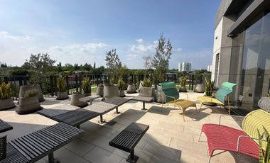 Penthouse en renta en Alada Valle Real Zapopan