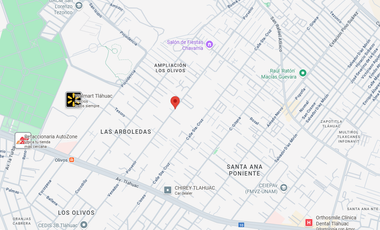 Inversión Segura y Rentable en Bienes Raíces, Terreno en Las Arboledas, Tláhuac, CDMX.