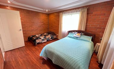 Terreno 3.030 m² + Casa 180 m² en Vía Cuenca–Cumbe