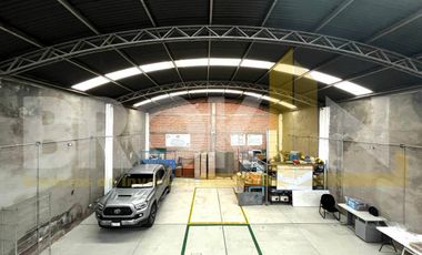 VENTA BODEGA EN MANUEL M. PONCE AL CENTRO DE LA CIUDAD GA