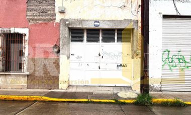 VENTA BODEGA EN MANUEL M. PONCE AL CENTRO DE LA CIUDAD GA