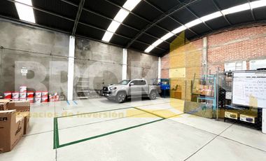 VENTA BODEGA EN MANUEL M. PONCE AL CENTRO DE LA CIUDAD GA