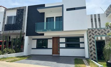 Casa nueva en Coto Español Valle Imperial