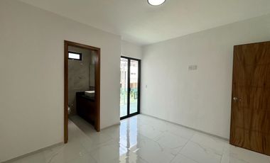 Casa nueva en Coto Español Valle Imperial