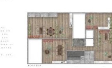Venta Casa en Condominio en Colonia del Valle.