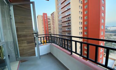 DEPARTAMENTO EN RENTA CITY ESMERALDA, TORRE ORLANDO ATIZAPÁN DE ZARAGOZA EDO. MEX.