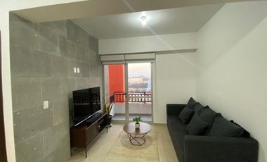 DEPARTAMENTO EN RENTA CITY ESMERALDA, TORRE ORLANDO ATIZAPÁN DE ZARAGOZA EDO. MEX.