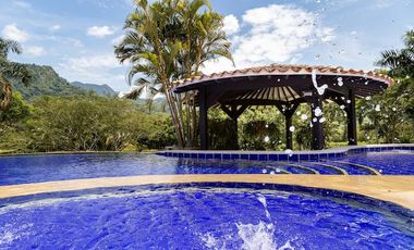 ALQUILER DE FINCA LOS NARANJOS TEL3219282302 EN VILLETA