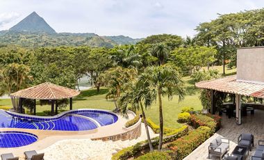ALQUILER DE FINCA LOS NARANJOS TEL3219282302 EN VILLETA